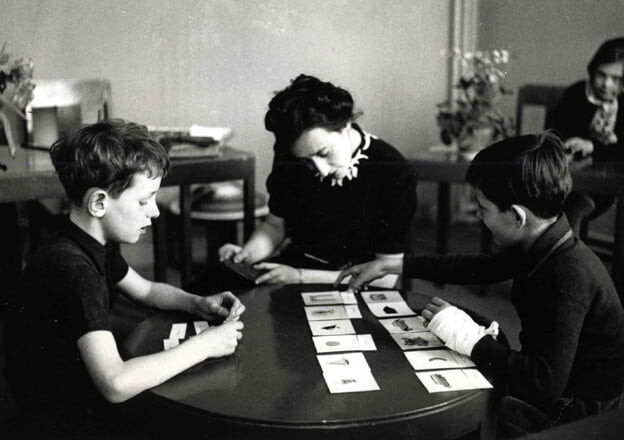maria montessori
