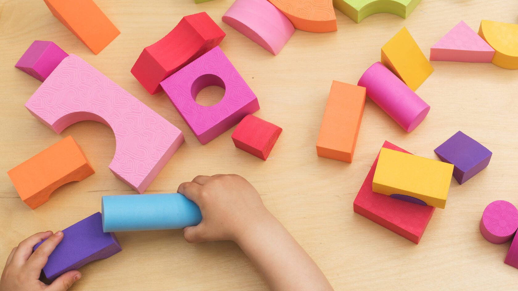 Les meilleurs jouets d’apprentissage pour les enfants de 2 ans