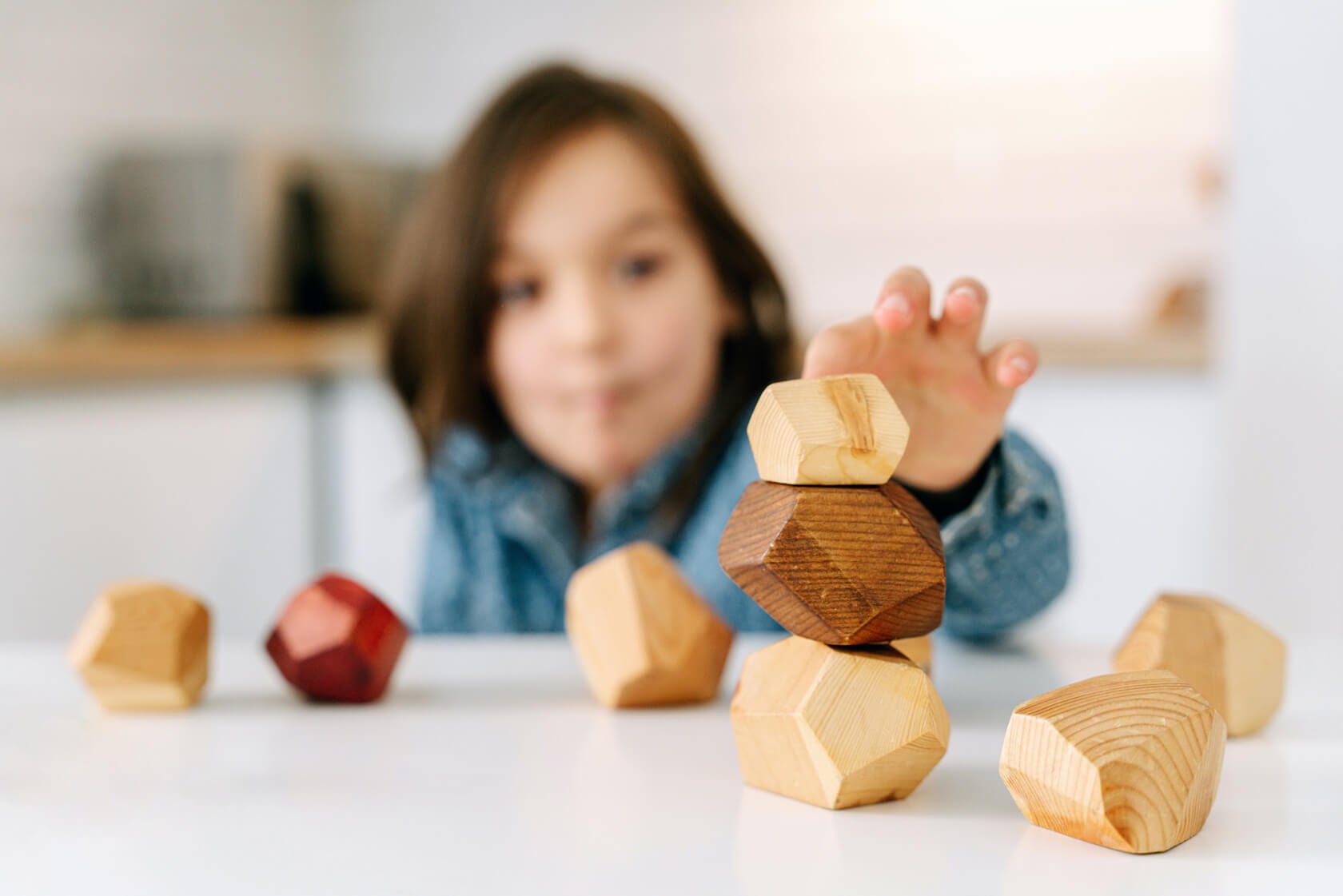 Les jeux et jouets pour enfants made in France